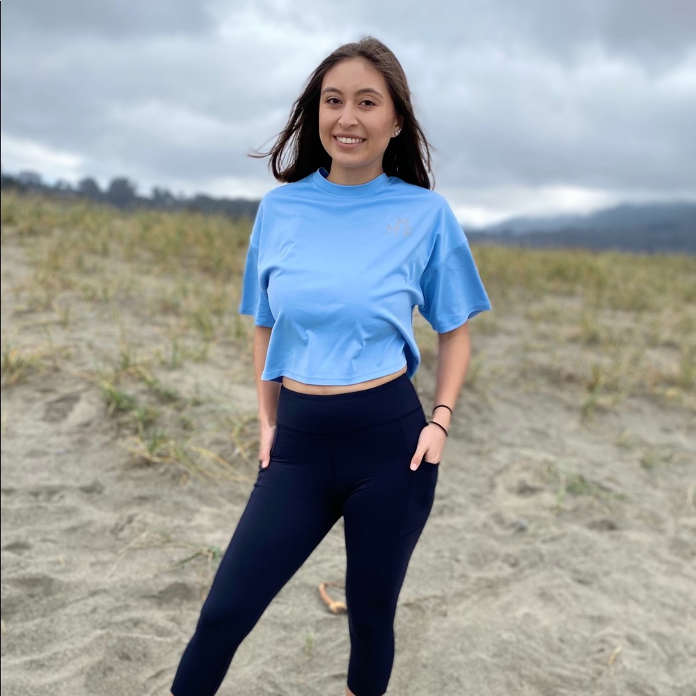 Activewear t-shirt